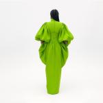 Bribzii Taffeta Boubou