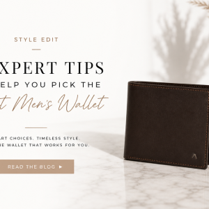 Sexy Wallets: How to Buy and Wear a Designer Wallet