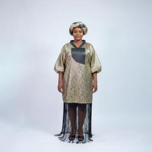 Kiszaeys Asanwa Boubou