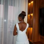 The Luna Mini Dress