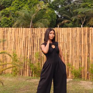 The Mafo Jumpsuit